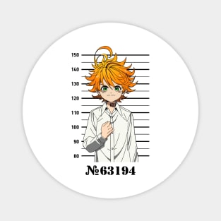 The Promised Neverland, Emma Magnet